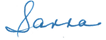 Sanaa Phinney signature