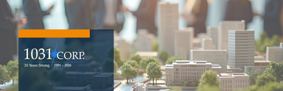 1031 CORP.'s February Exchanging Times®