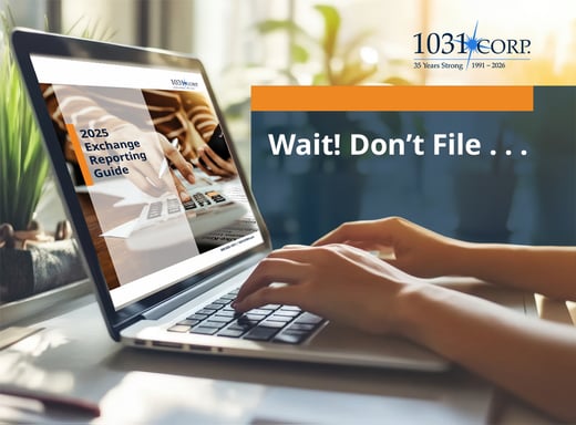 2025 Exchange Reporting Guide