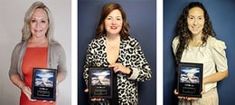 Make It Happen Award winners for news release